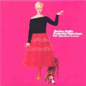 Bertine Zetlitz - For Fun (Tommy Tee Remix)