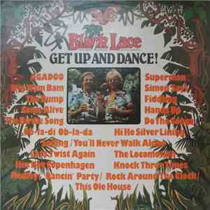Black Lace - Get Up And Dance!