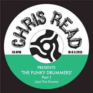Chris Read - 'The Funky Drummers' Part 1 (Just the Drums)