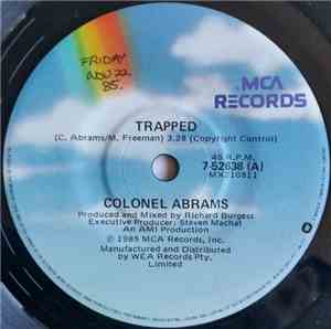 Colonel Abrams - Trapped