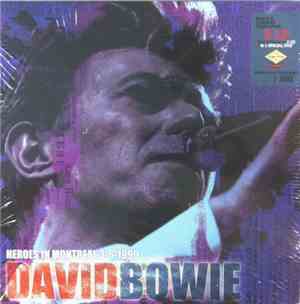 David Bowie - Heroes In Montreal 3-6-1990
