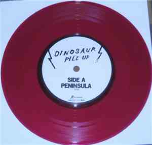 Dinosaur Pile-Up - Peninsula