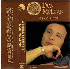 Don McLean - Alle Hits