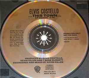 Elvis Costello - This Town