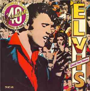 Elvis Presley - Elvis's 40 Greatest