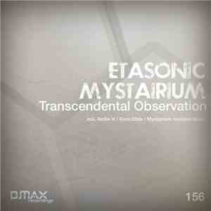 Etasonic, Mystairium - Transcendental Observation