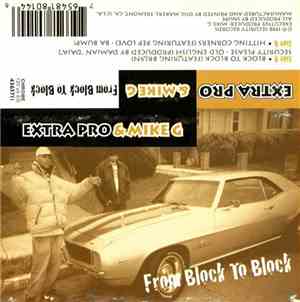 Extra Prolific - From Block To Block EP