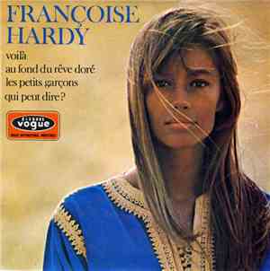 Françoise Hardy - Voilà