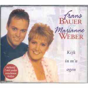 Frans Bauer & Marianne Weber - Kijk In M'n Ogen
