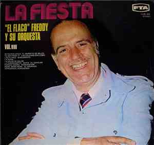 Freddy Roland Y Su Orquesta - La Fiesta Vol. VIII