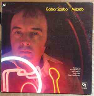 Gabor Szabo - Mizrab