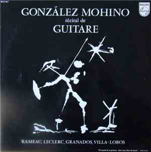 Gonzalez Mohino - Récital De Guitare