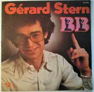 Gérard Stern - B.B. / Proverbe Franco-chinois