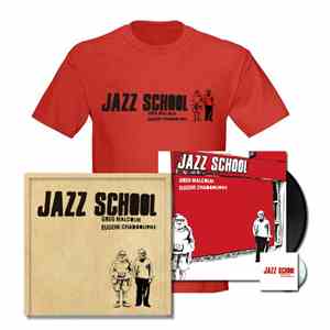 Greg Malcolm / Eugene Chadbourne - Jazz School