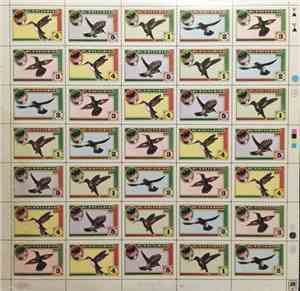 Hummingbird - Hummingbird