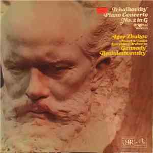 Igor Zhukov - Moscow Radio Large Symphony Orchestra - Gennadi Rozhdestvensk ...