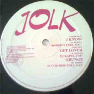 Jolk - I Know