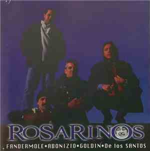 Jorge Fandermole, Adrián Abonizio, Rubén Goldín, Lalo De Los Santos - Rosar ...