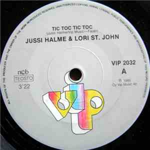 Jussi Halme & Lori St. John - Tic Toc Tic Toc