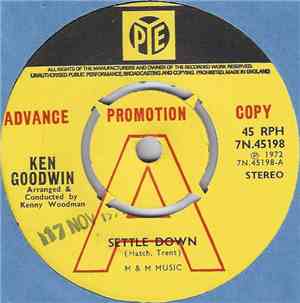 Ken Goodwin - Settle Down