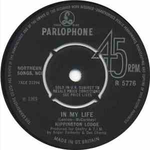 Kippington Lodge - In My Life