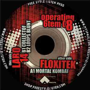 Labo 14 / Floxitek - OP 6TEM 08