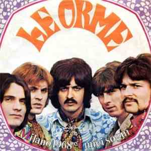 Le Orme - Milano 1968 / I Miei Sogni