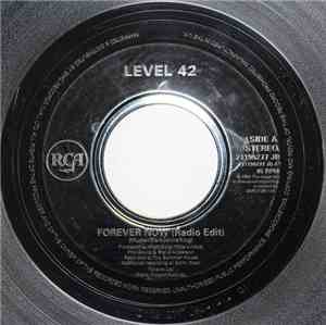Level 42 - Forever Now