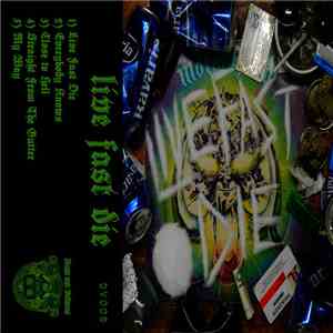 Live Fast Die - Tape