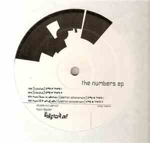 Locutus / Dietrich Schoenemann - The Numbers EP