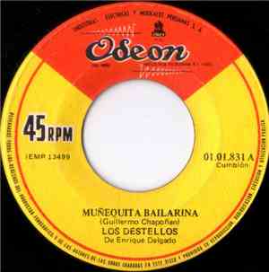 Los Destellos - Muñequita Bailarina / Mujer Fugitiva