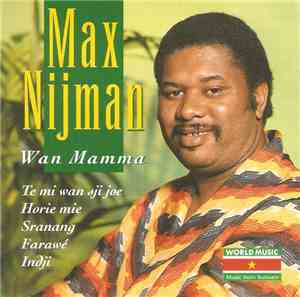 Max Nijman - Wan Mamma