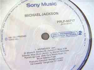 Michael Jackson - Mermelada = Jam