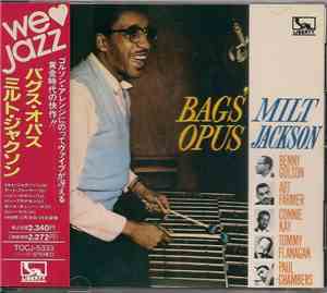 Milt Jackson - Bags' Opus