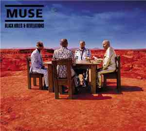 Muse - Black Holes & Revelations