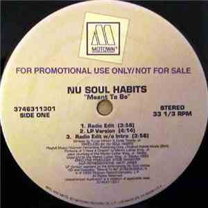 Nu Soul Habits - Meant To Be