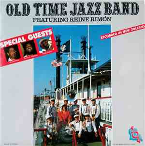 Old Time Jazz Band - Old Time Jazz Band Featuring Reine Rimón