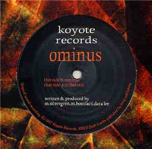 Ominus - Tribalistic / Sunimo