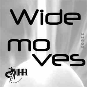 Paolo Driver & Roby J - Wide Moves