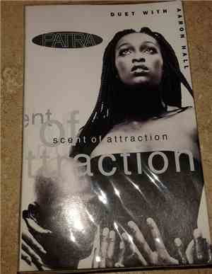 Patra Duet With Aaron Hall - Scent Of Attraction