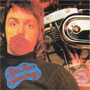 Paul McCartney And Wings - Red Rose Speedway