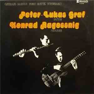 Peter-Lukas Graf, Konrad Ragossnig - Music For Flute And Guitar