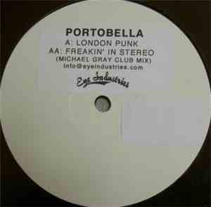 Portobella - London Punk / Freakin' In Stereo