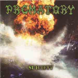 Prematory - Suiciety