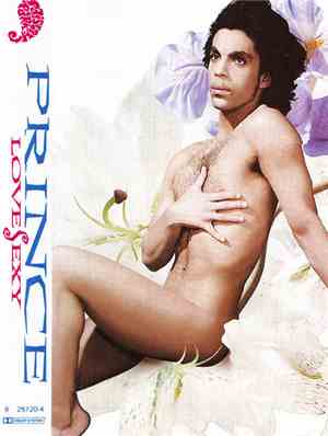 Prince - Lovesexy