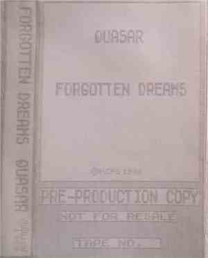 Quasar  - Forgotten Dreams