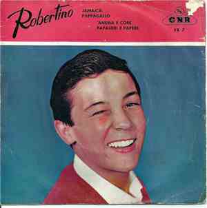 Robertino - Jamaica / Pappagallo