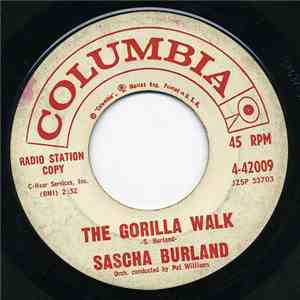 Sascha Burland - The Gorilla Walk