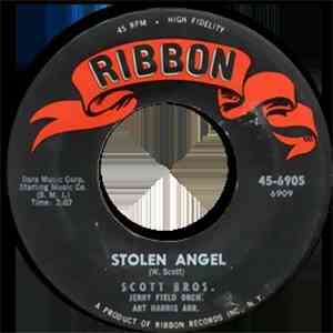 Scott Bros. - Stolen Angel / Keep Laughin'