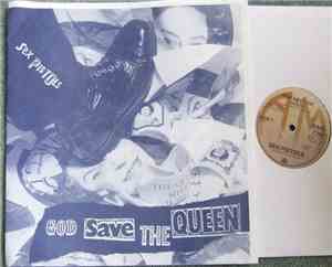 Sex Pistols - God Save The Queen